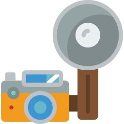 오래된 카메라 icon