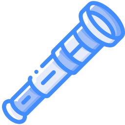 Telescope icon