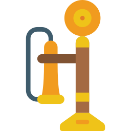 Telephone icon