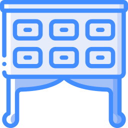 Drawers icon