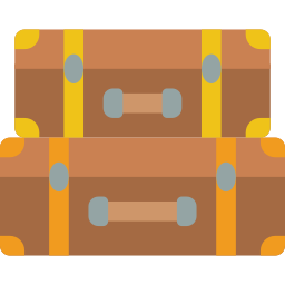 valigie icona