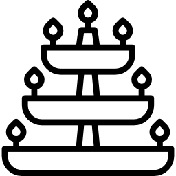 Candelabra icon