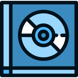 Compact disc icon