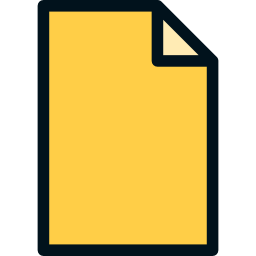 Office material icon