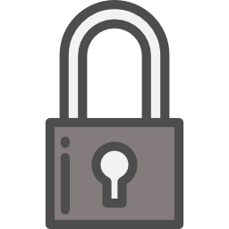 Padlock icon