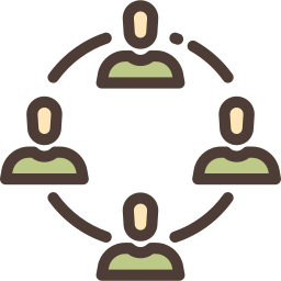 Teamwork icon