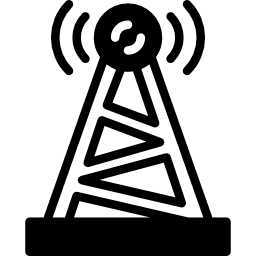 antenne Icône