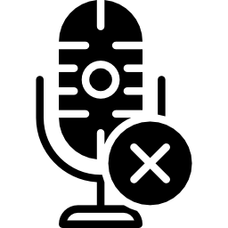 Microphone icon