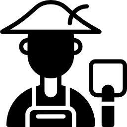 Farmer icon