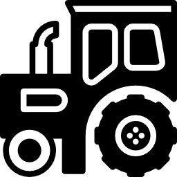 Tractor icon