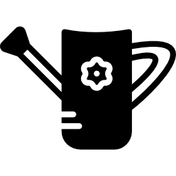 Watering can icon