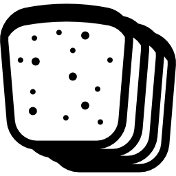 Bread icon