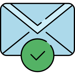 correo electrónico icono