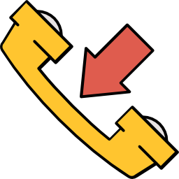 Telephone icon