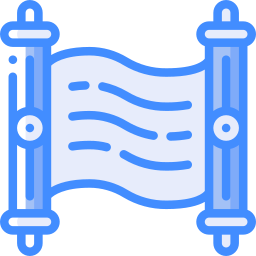 Scroll icon