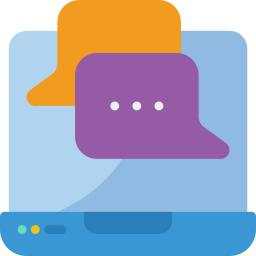 Messaging icon