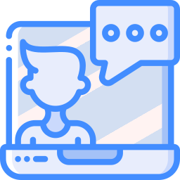 Chat icon