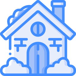 Cabin icon