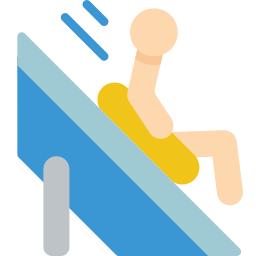 滑り台 icon