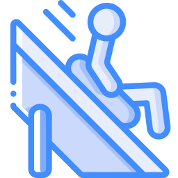 Slide icon