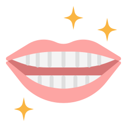 Dental care icon