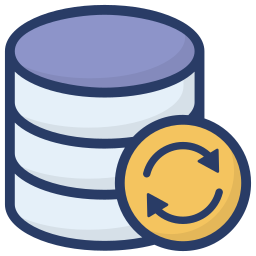 Refresh database icon