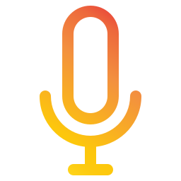 Microphone icon