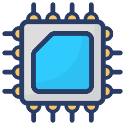 mikroczip ikona