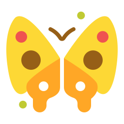 schmetterling icon