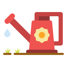 Watering can icon