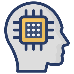 künstliche intelligenz icon