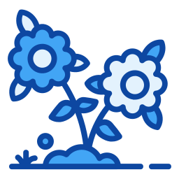 Flower icon