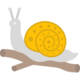 caracol Ícone