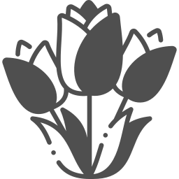 Tulips icon