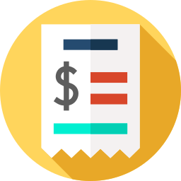 Invoice icon