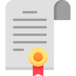 Diploma icon