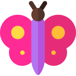 Butterfly icon