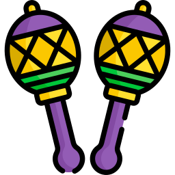 maracas icono