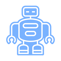 robotervariante icon