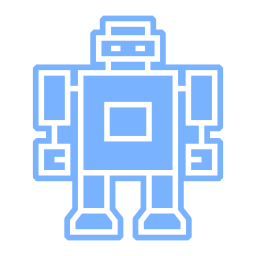 Android character icon