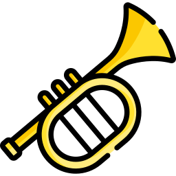 Trumpet icon