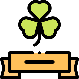 St Patricks Day icon