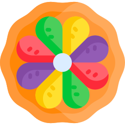 King cake icon