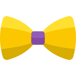 Bow tie icon