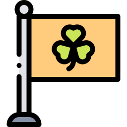 St Patricks Day icon