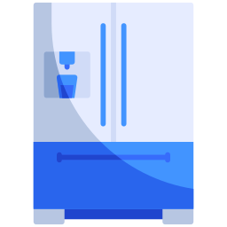 Refrigerator icon