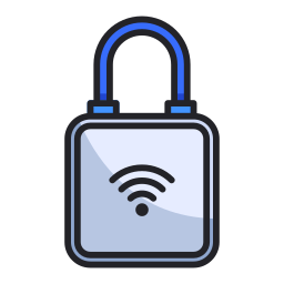 smart lock icon