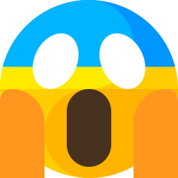Shocked icon