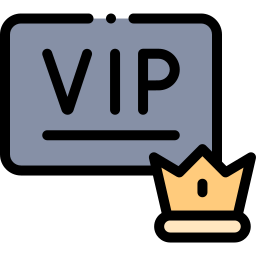 carta vip icona