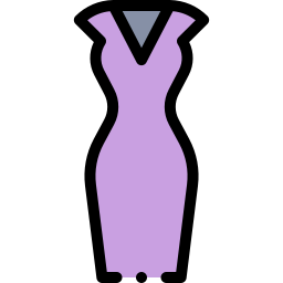 Dress icon